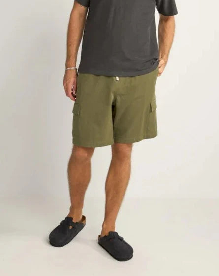 Cargo Jam Short in Green