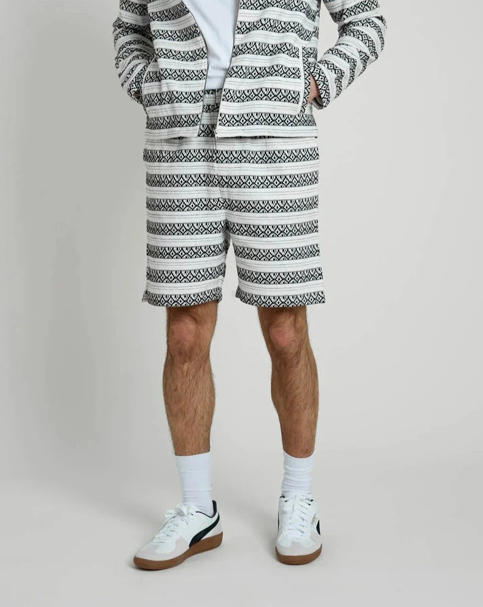 Manu Jacquard Shorts