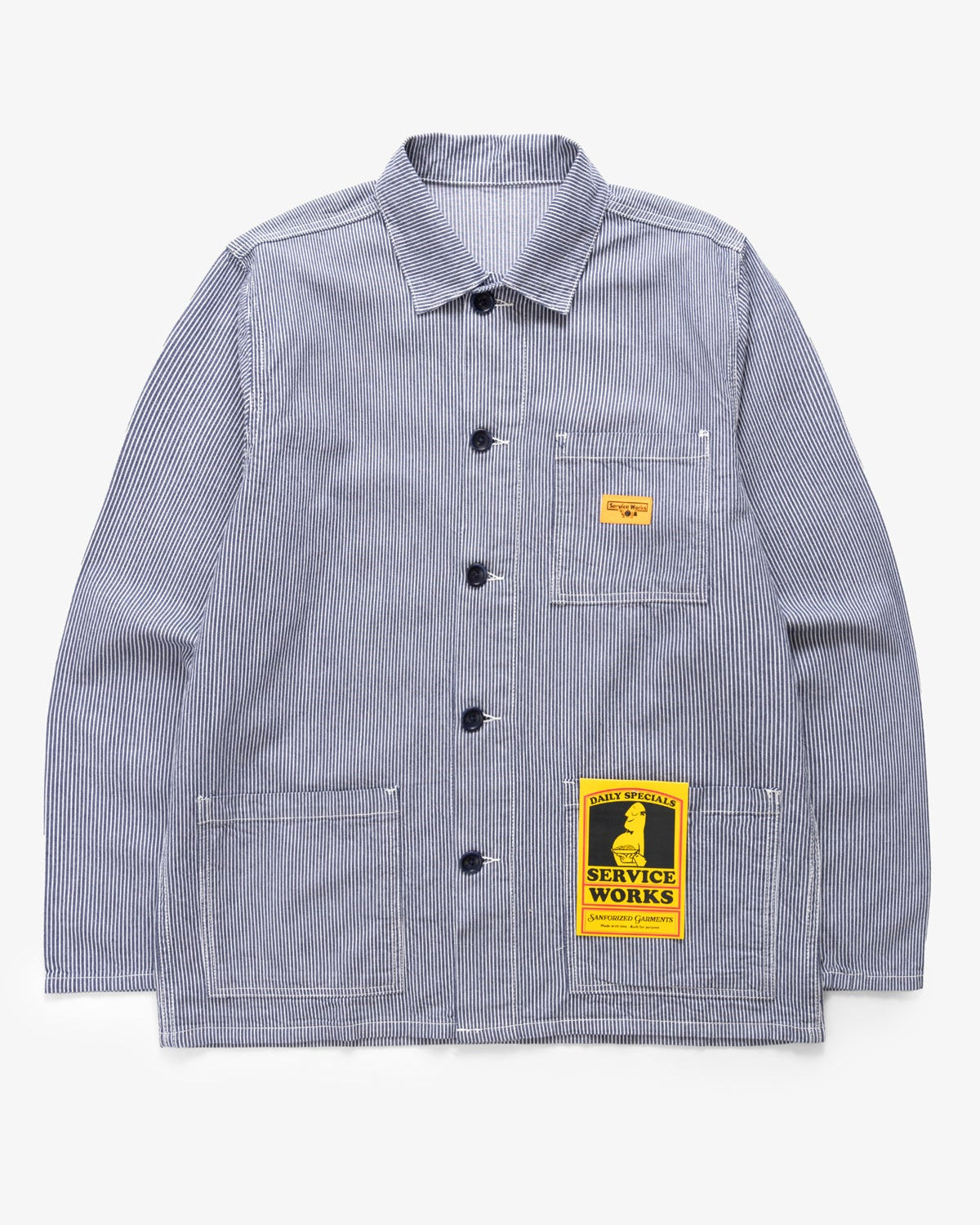 Chore Shirt in Hickory