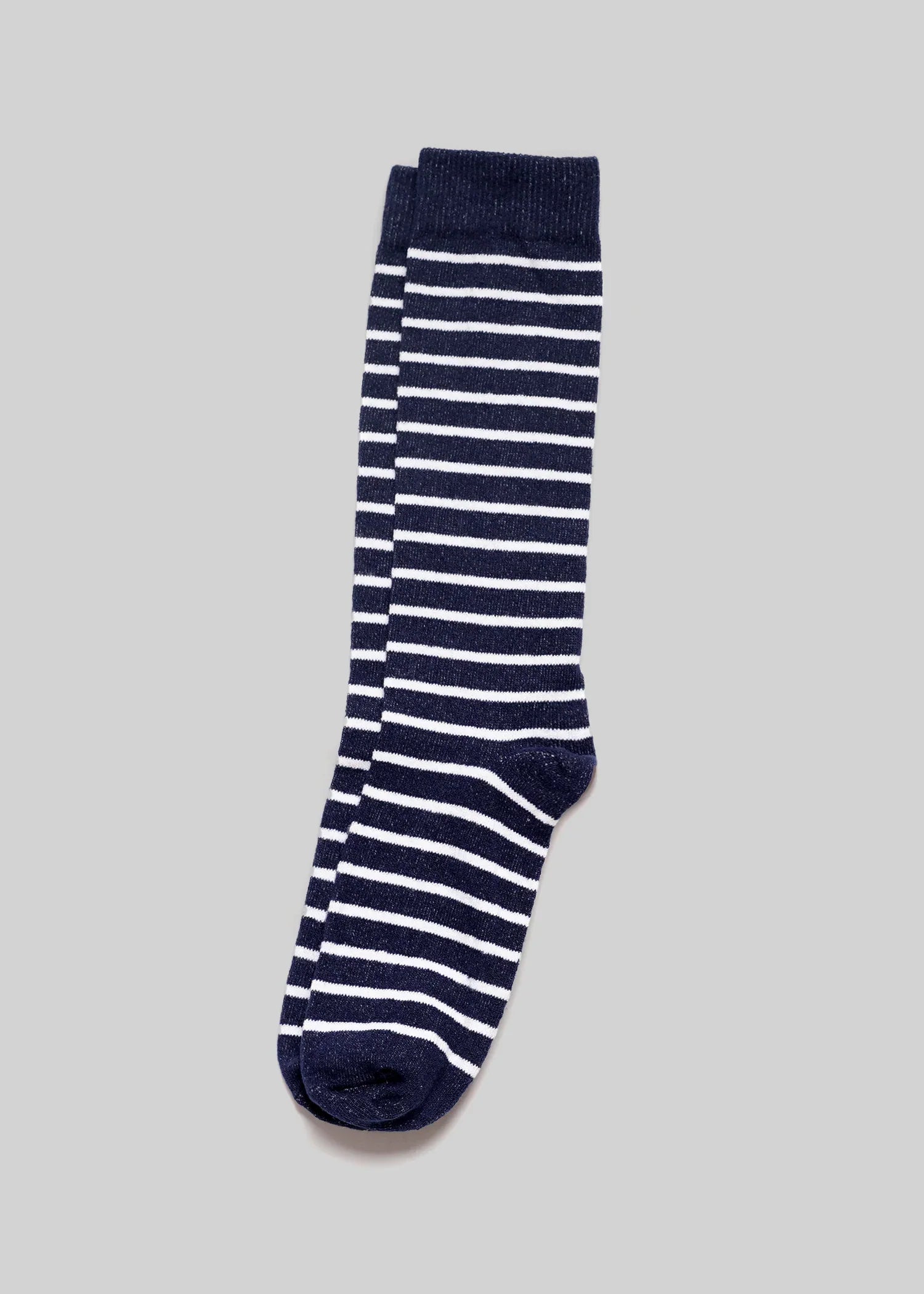 Breton Stripe Sock