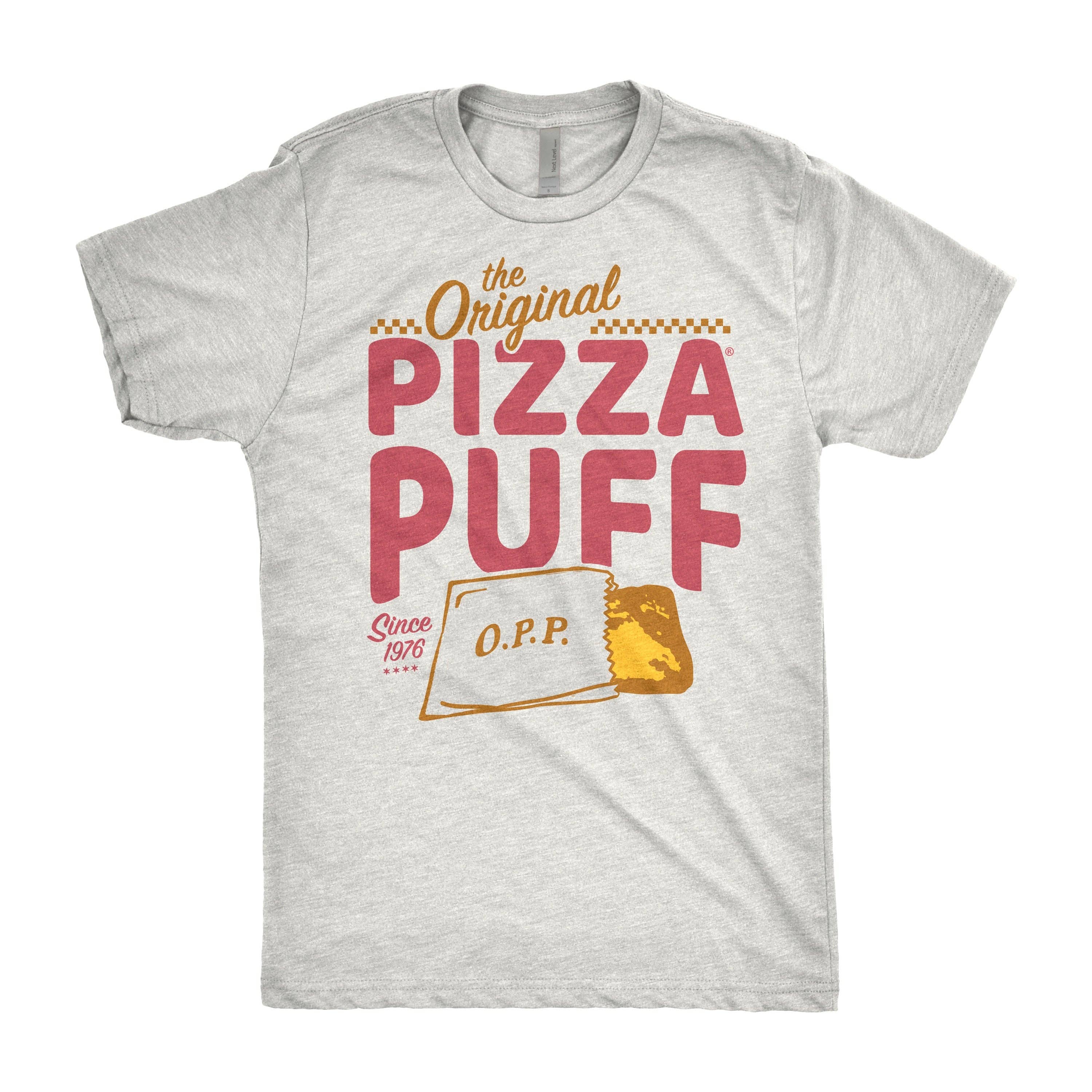 Pizza Puff Shirt
