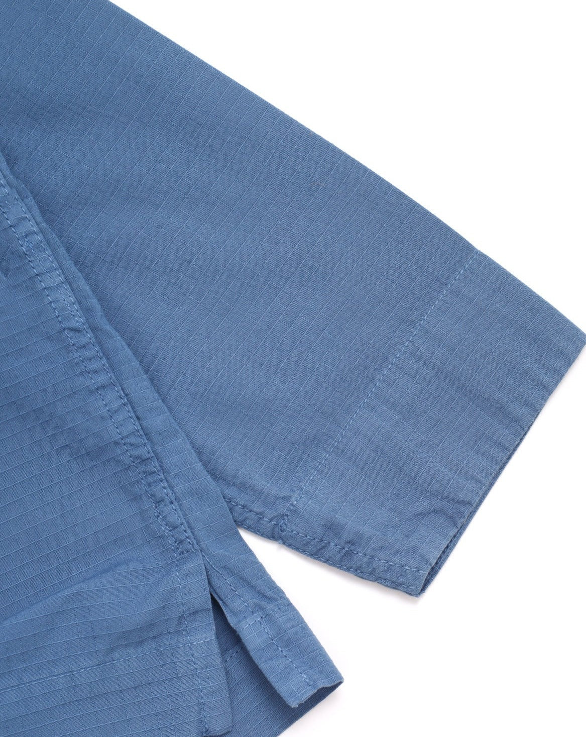 Ripstop FOH Jacket in Work Blue