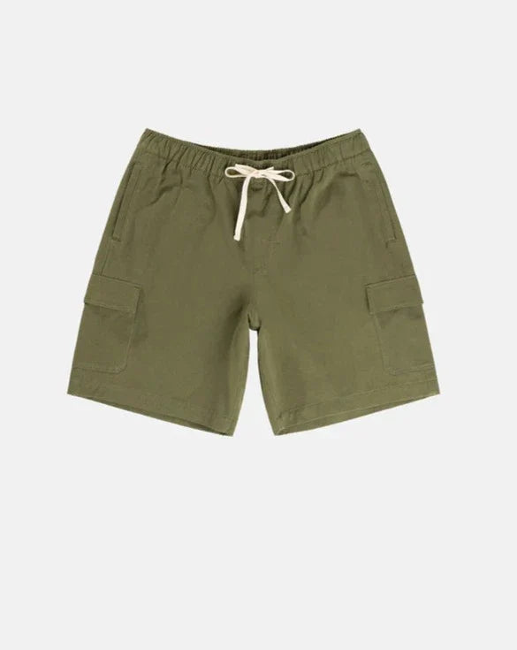 Cargo Jam Short in Green