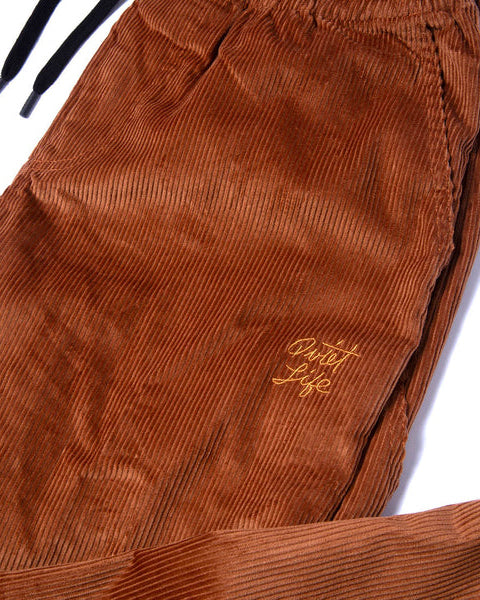 Chunky Cord Carpenter Pants