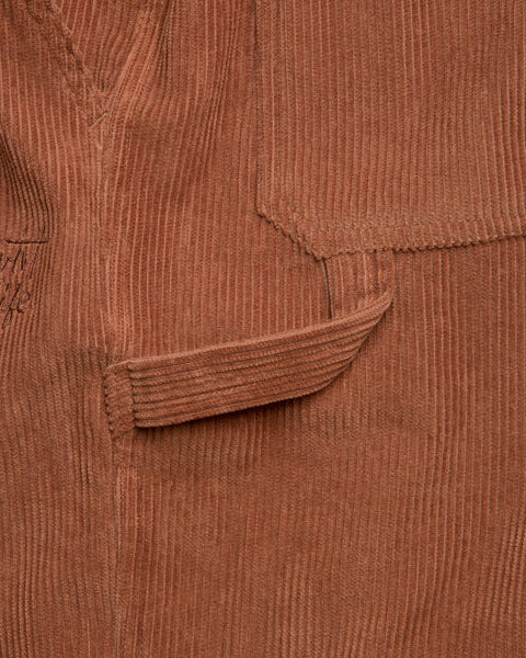 Chunky Cord Carpenter Pants