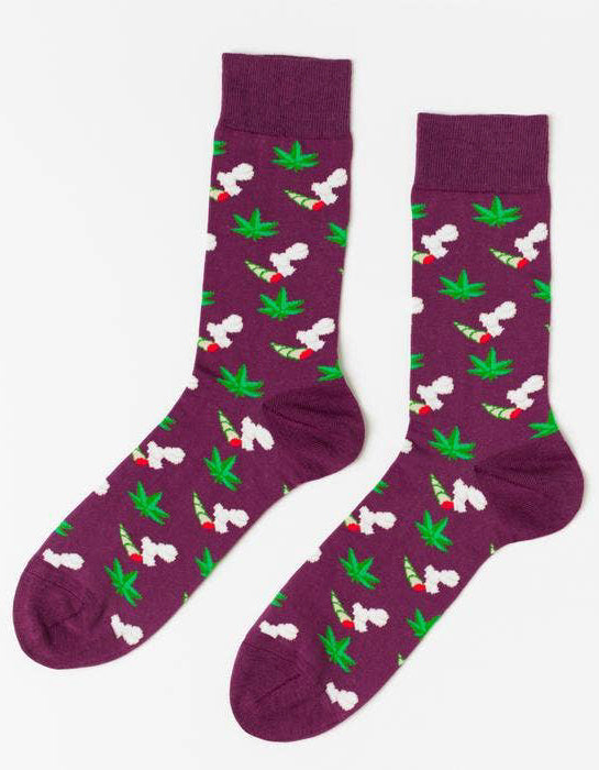 Weed Socks